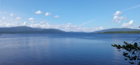 Колвица на морских каяках (байдарках). Путешествие на землю Саамов