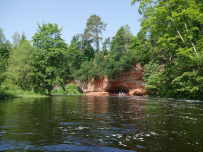 Оредеж — прогулка на байдарках (1 день)