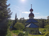 По Соловкам без рюкзаков