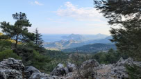 По Ликийской тропе через горы к морю (классический пеший поход)