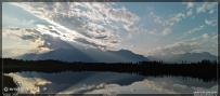 Чарские пески и бастионы Кодара (Кодарский Хребет)
