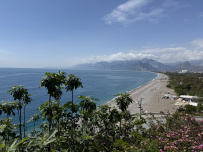 В Сердце Ликийской тропы (Поход вдоль моря, без рюкзаков)