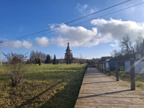 Однодневный пеший поход «Гремячий ключ» (Подмосковье)