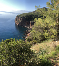 В Сердце Ликийской тропы (Поход вдоль моря, без рюкзаков)