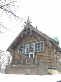 Меж двух усадеб: от Абрамцево до Мураново (пеший поход)
