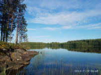 Сплав по реке Кереть и Белое море