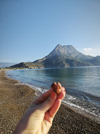 В Сердце Ликийской тропы (Поход вдоль моря, без рюкзаков)