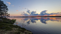 Сплав по реке Воньга и Белое Море на байдарках