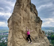 Горный лагерь на царском курорте (Джилы-су север Приэльбрусья)