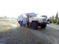 Суровые красоты Приполярного Урала (с восхождением на высшую точку Уральского хребта - гору Народную 1895 м)