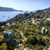 В Сердце Ликийской тропы (Поход вдоль моря, без рюкзаков)