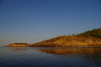 Сплав по реке Кереть и Белое море