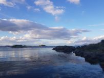 Тур на морских каяках по северной Норвегии + треккинг в горы