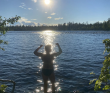 Сплав по реке Умба