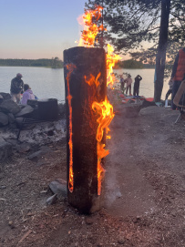 Сплав по реке Кереть и Белое море