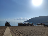 В Сердце Ликийской тропы (Поход вдоль моря, без рюкзаков)