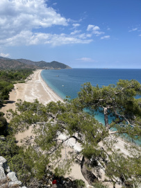 По Ликийской тропе через горы к морю (классический пеший поход)