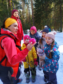Прогулка в Зубровник для родителей с детьми!