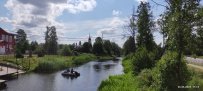 Дорогой новгородских купцов. Велопоход