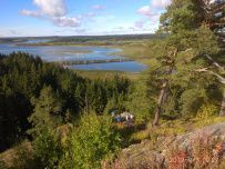 Ландшафтные театры Карелии