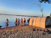 Сплав по реке Умба