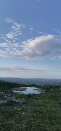 Крыша Карелии (национальный парк Паанаярви)