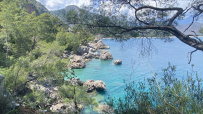В Сердце Ликийской тропы (Поход вдоль моря, без рюкзаков)