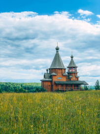 Велопоход «Гремячий ключ — Торбеево озеро» (Подмосковье)