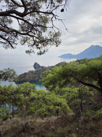 В Сердце Ликийской тропы (Поход вдоль моря, без рюкзаков)