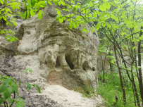 Каньон реки Ящеры