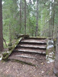 Пеший поход к Зеленодольским озерам