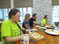 Зимняя Сказка в Хибинах: лыжные прогулки в горах (разведка)