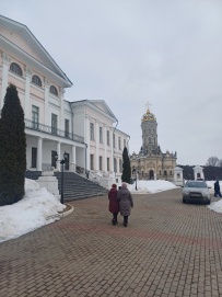 Однодневный лыжный поход «Прогулка в Дубровицких лесах»
