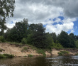 Сплав на сапборде по реке Клязьма (один день)