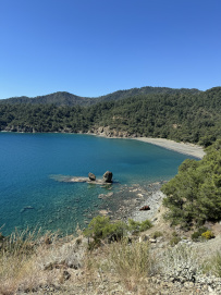 В Сердце Ликийской тропы (Поход вдоль моря, без рюкзаков)