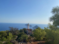 В Сердце Ликийской тропы (Поход вдоль моря, без рюкзаков)