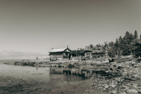 Сплав по реке Кереть и Белое море