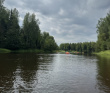 Сплав по реке Волга с Бенскими порогами (Тверская область)
