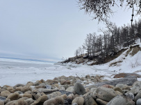 Байкальский лёд Ольхона: комфорт-тур