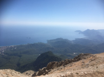 По Ликийской тропе через горы к морю (классический пеший поход)