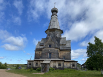 Сплав и рыбалка на реках Индель, Пана и Варзуга (рыболовный маршрут)