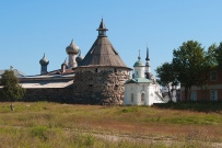 Соловецкие Острова в Белом Море (экскурсии + поход)