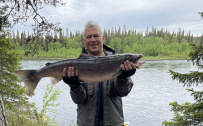 Сплав и рыбалка на реках Индель, Пана и Варзуга (рыболовный маршрут)