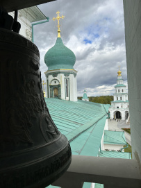 Однодневный сплав по реке Истра с экскурсией в Ново-Иерусалимском монастыре