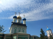Пеший поход «Чёртово городище и Оптина пустынь»