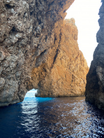 Лето на Ликийской тропе (прогулки, горы и море)