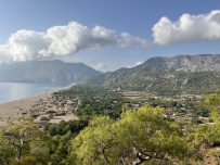 В Сердце Ликийской тропы (Поход вдоль моря, без рюкзаков)