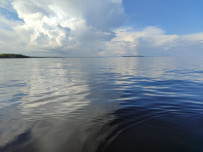 Вуокса на морских каяках: маршрут №3 По Вуоксе в Ладогу