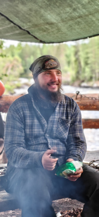 Сплав по реке Охта