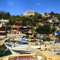 В Сердце Ликийской тропы (Поход вдоль моря, без рюкзаков)